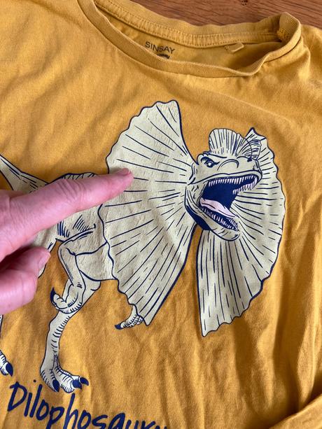 Chlapcenske bavlnene tricka 2 kusy, sinsay,134