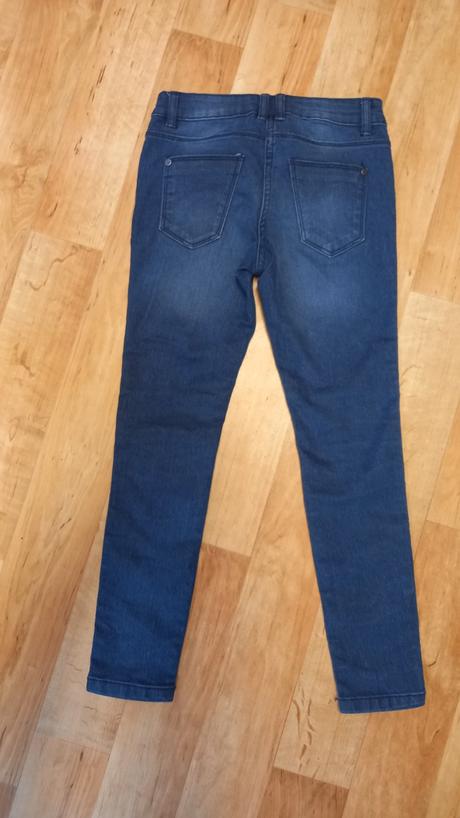 Dievčenské rifle na štíhlu postavu, pepperts,134