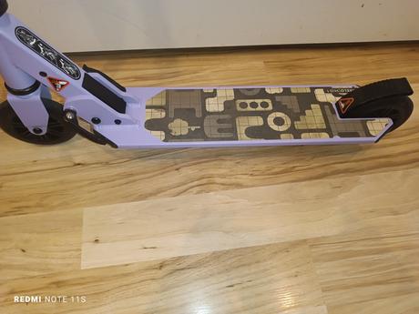 Kolobežka oxelo mid1, oxelo