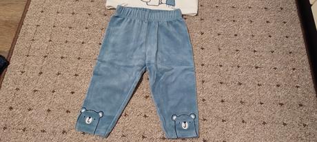 Teplá súprava c&a a podšité rifle lee cooper 74, c&a,74