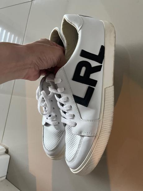 Kozene tenisky ralph lauren, ralph lauren,39