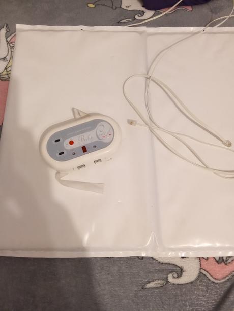 Predám monitor dychu pre jedo dieťa, baby control digital