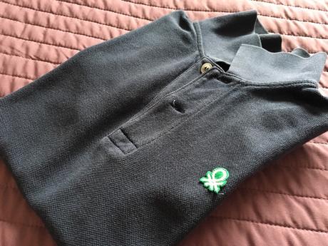 Limcove tricka, benetton,122