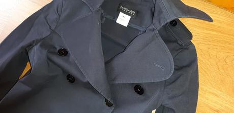 Prechodný kabát / trenčkot, 42