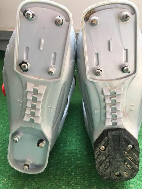 Lyžiarky, nordica,33