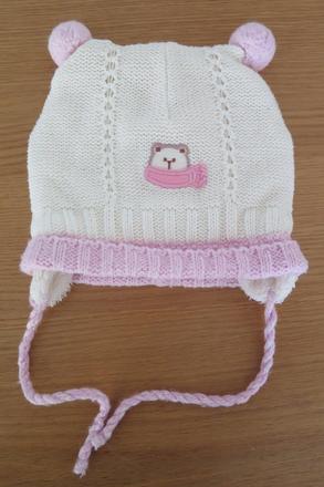 Dievc. zimn ciapka vel.42-44, <50