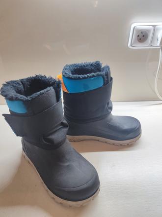 Snehule v.36+grátis ponožky, decathlon,36