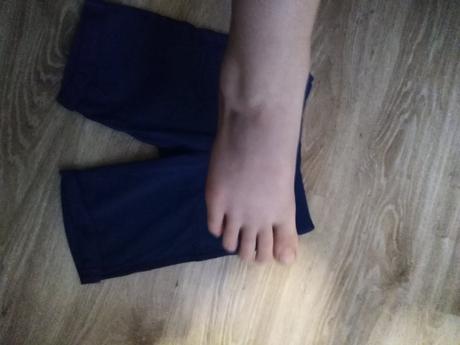 Kratasy s tričkom, 116