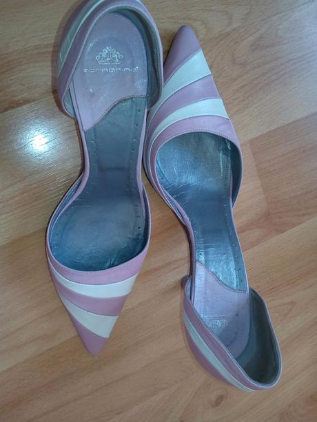 Fornarina lodičky, fornarina,38