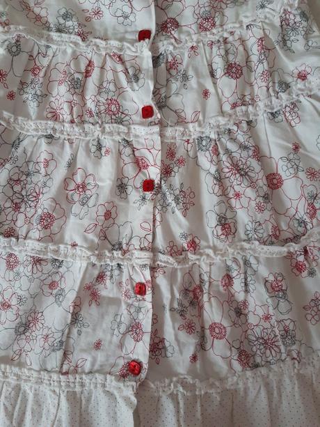 Letné šaty 110, 110