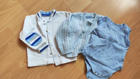 Balík oblečenia pre chlapčeka, 68–80