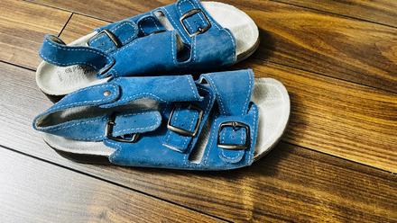 Sandale, protetika,39