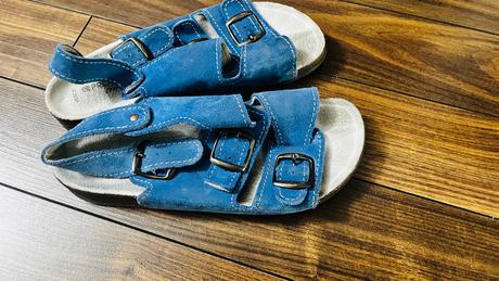 Sandale, protetika,39