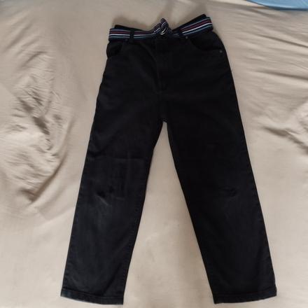 Nohavice s opaskom, adams,122