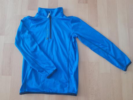 Chlapčenské športové funkčné tričko veľ.128, palomino,128