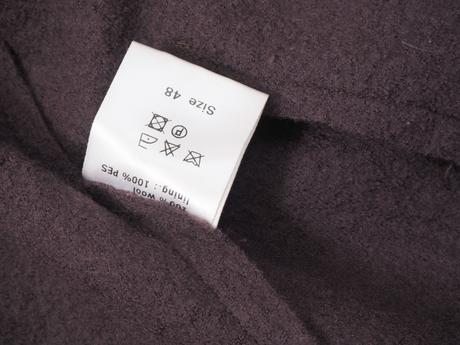 Vlnený kabát sina solo, 48