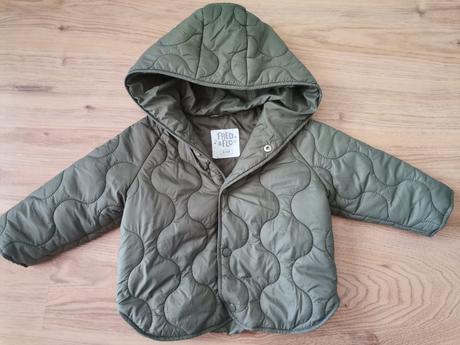 Prechodná bunda prešívaná, f&f,80