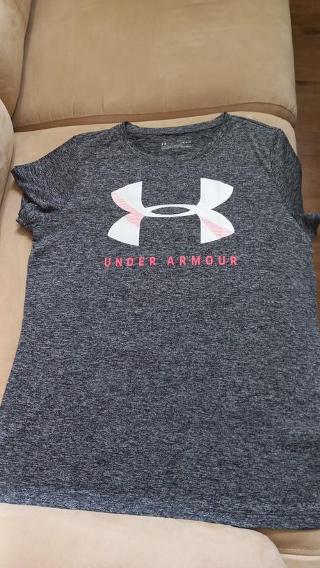 Športové tričko, under armour,l