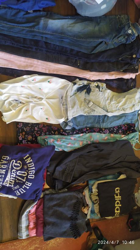 Balik dievca 164 alebo 36, 158–170