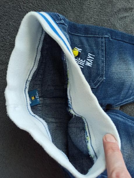 Rifle s mikinkou mickey, kiki&koko,92