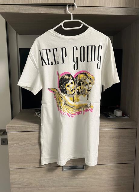 Oversize tričko trendyol, xs