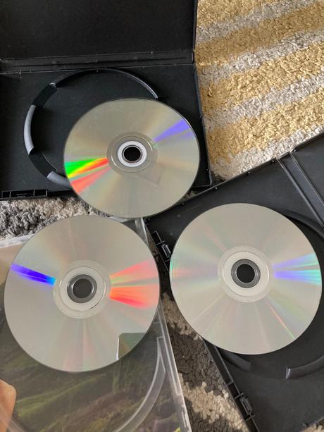 Dvd  doba ľadová 4, krúdovci, rozprávka zo zátoky, 