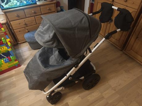 Predám kočík britax go 3, britax,britax go