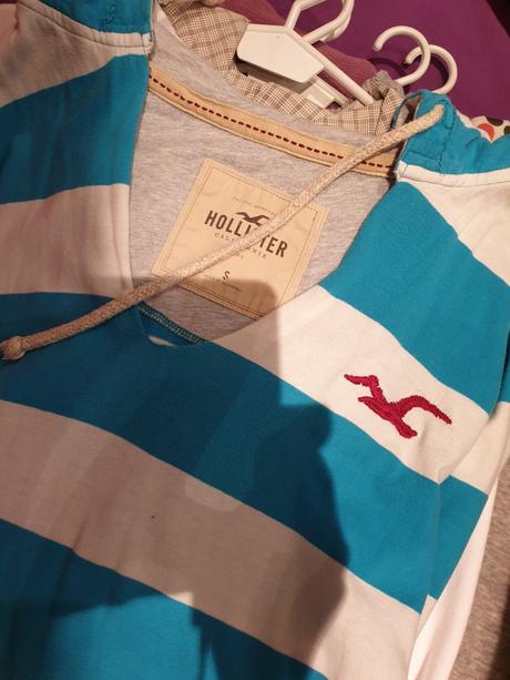 Hollister mikina, hollister,m