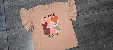 Tričko s flitrami, next,122