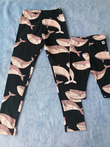 Legíny veľryba, lindex,68