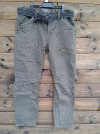 Nohavice burton, burton,36