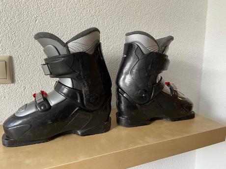 Lyžiarske topánky 37,5, 37
