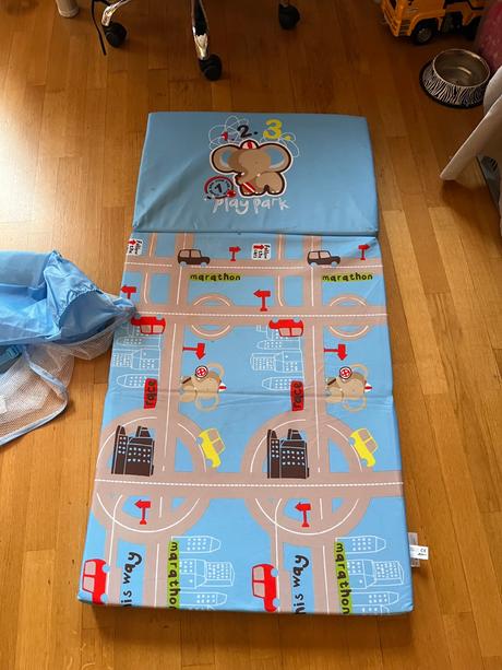 Predam cestovnu postielku, šírka (cm): 60,dĺžka (cm): 120