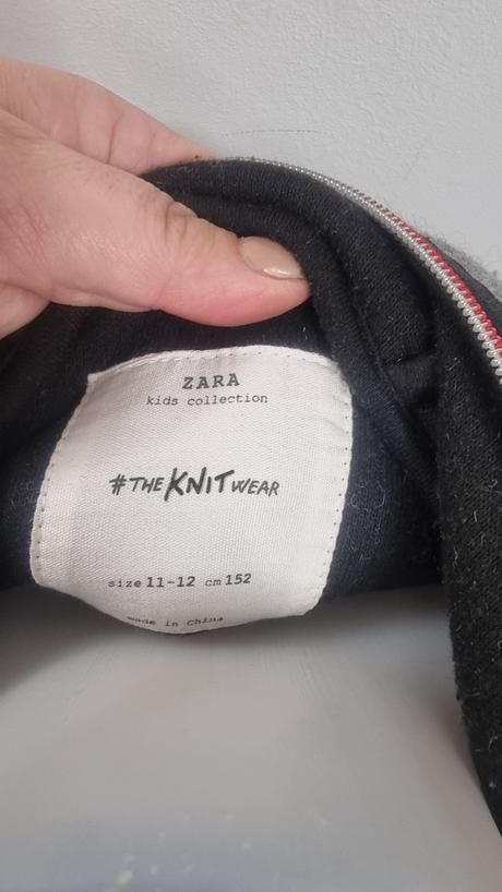 Sivy sveter, zara,152