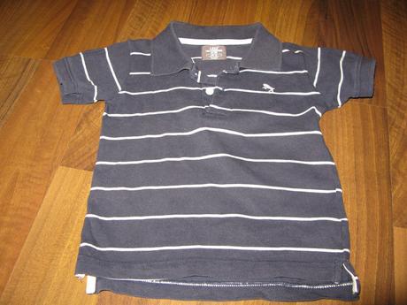 Tričko s krátkym rukávom, h&m,80