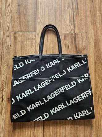 Platená kabelka, karl lagerfeld