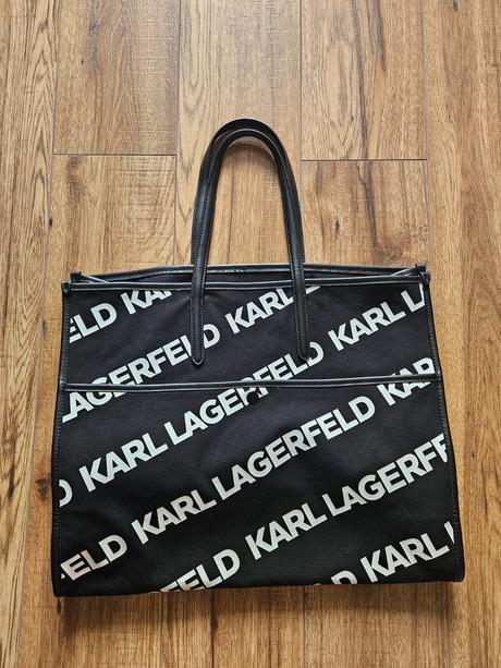 Platená kabelka, karl lagerfeld
