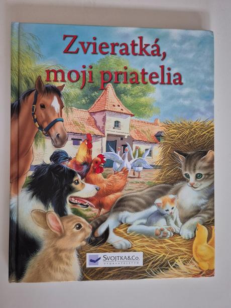 Kniha o zvieratách,
