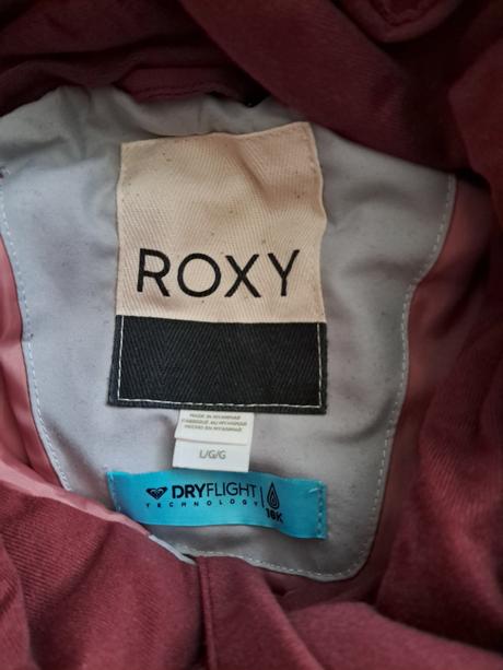 Zimná bunda, roxy,l