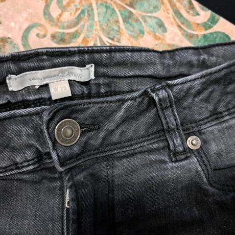 Riflové šortky, tom tailor,m