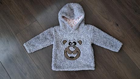 Mikina s kapuckou, ergee,74