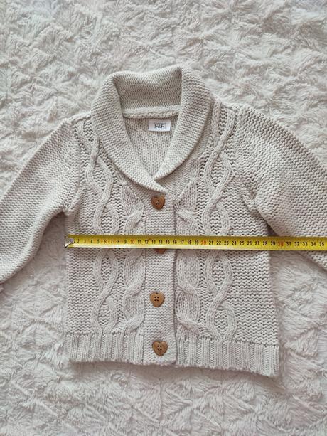 Krásny svetrík,top, f&f,92