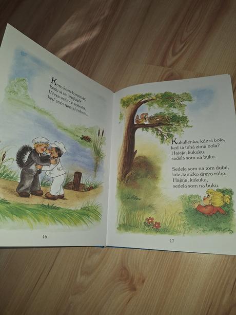 Veľká kniha riekaniek, 