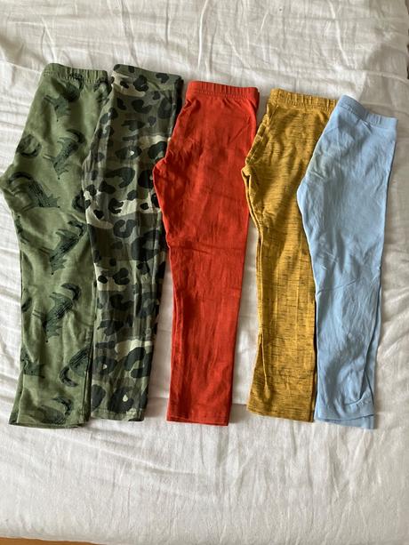 Balík oblečenia pre chlapca 104, 104–116