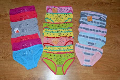 Detské nohavičky, 80 - 188