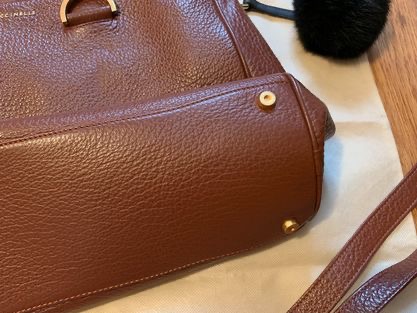 Kozena kabelka coccinelle, 