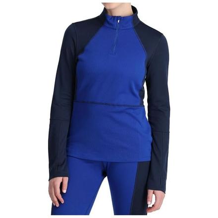 Spyder dámske termo 1/2 zips tričko veľ. l, l