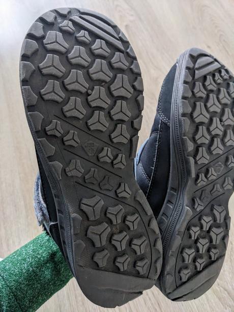 Zimné topánky, quechua,33