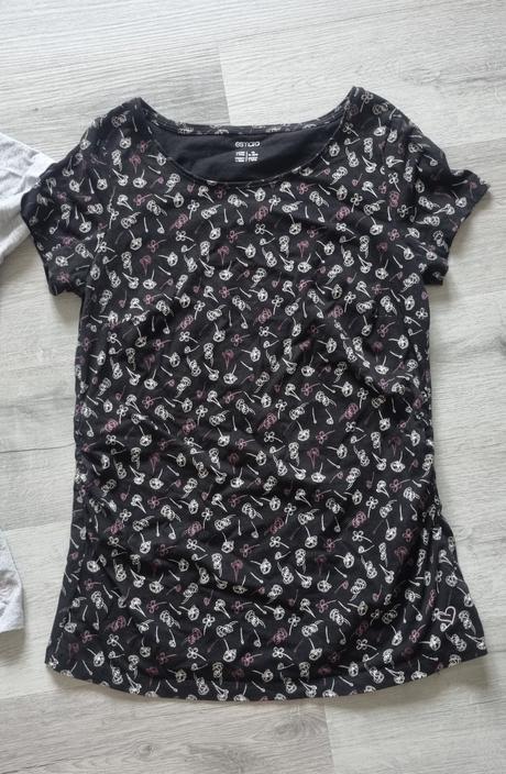 Tehotenské tričká, esmara,l