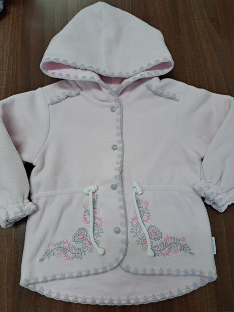 Kabátik richelieu, richelieu,86